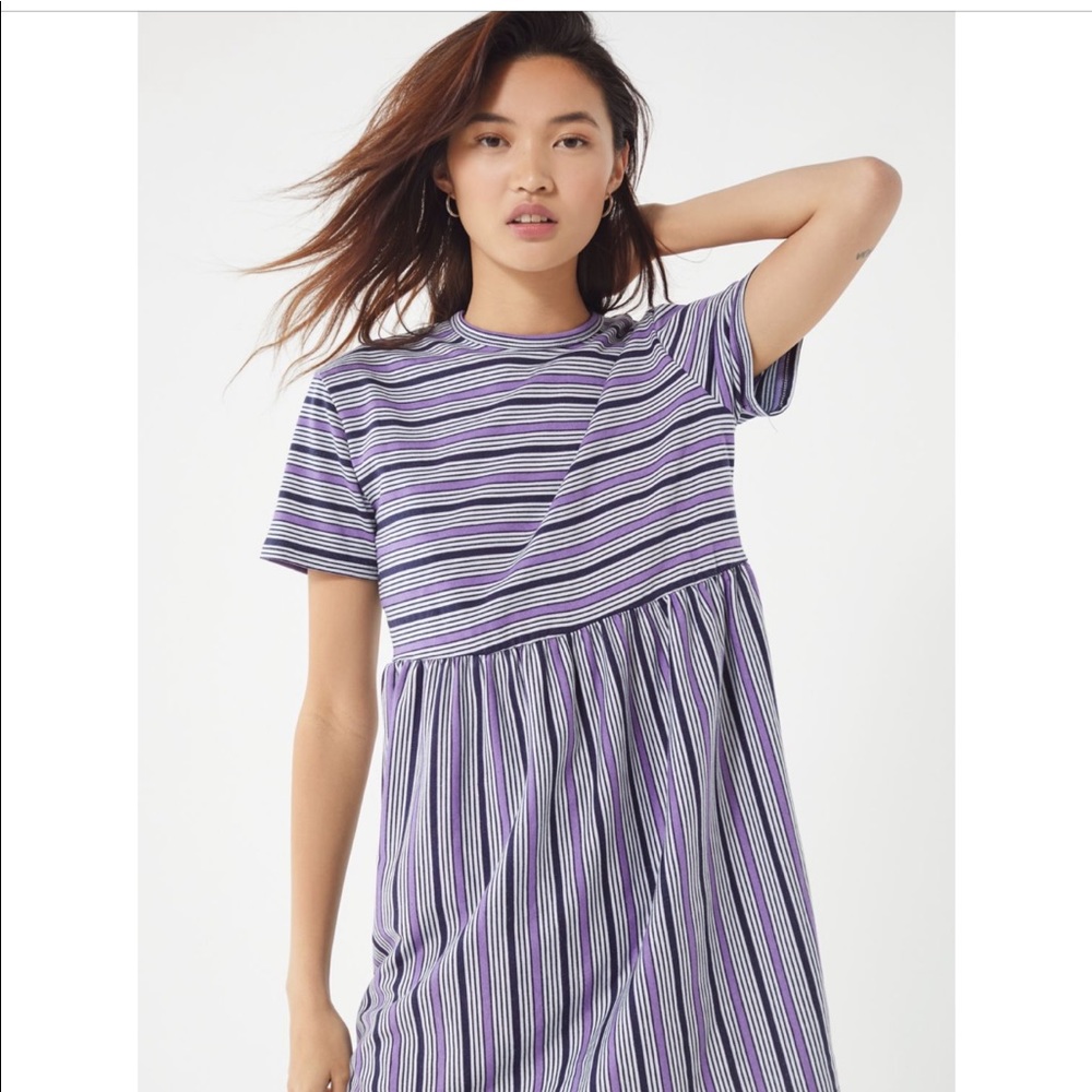 UO Babydoll frock dress